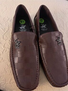 Beverly Hills Polo Club Men’s Driving Loafers